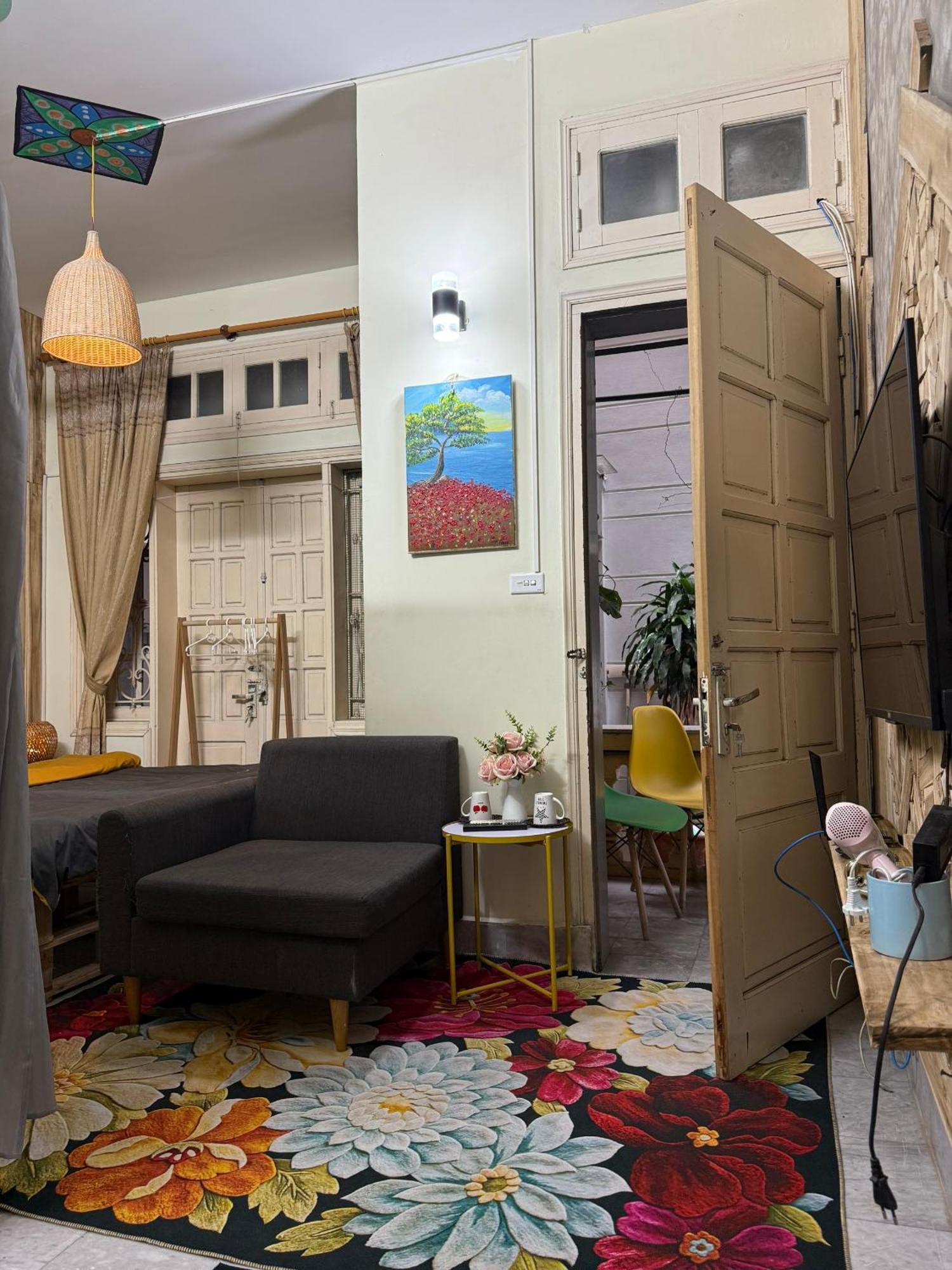 H2 Studio Homestay Automatic Check In Hanoi Exterior photo